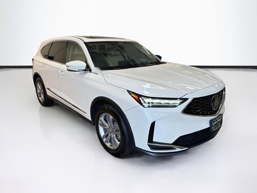 2026 Acura MDX Base SH-AWD