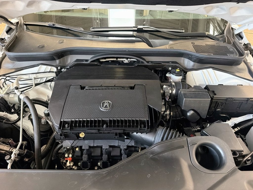 2026 Acura MDX Base SH-AWD