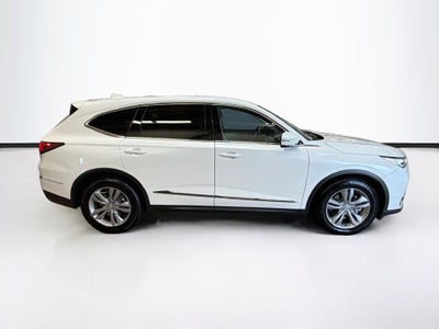 2026 Acura MDX Base SH-AWD