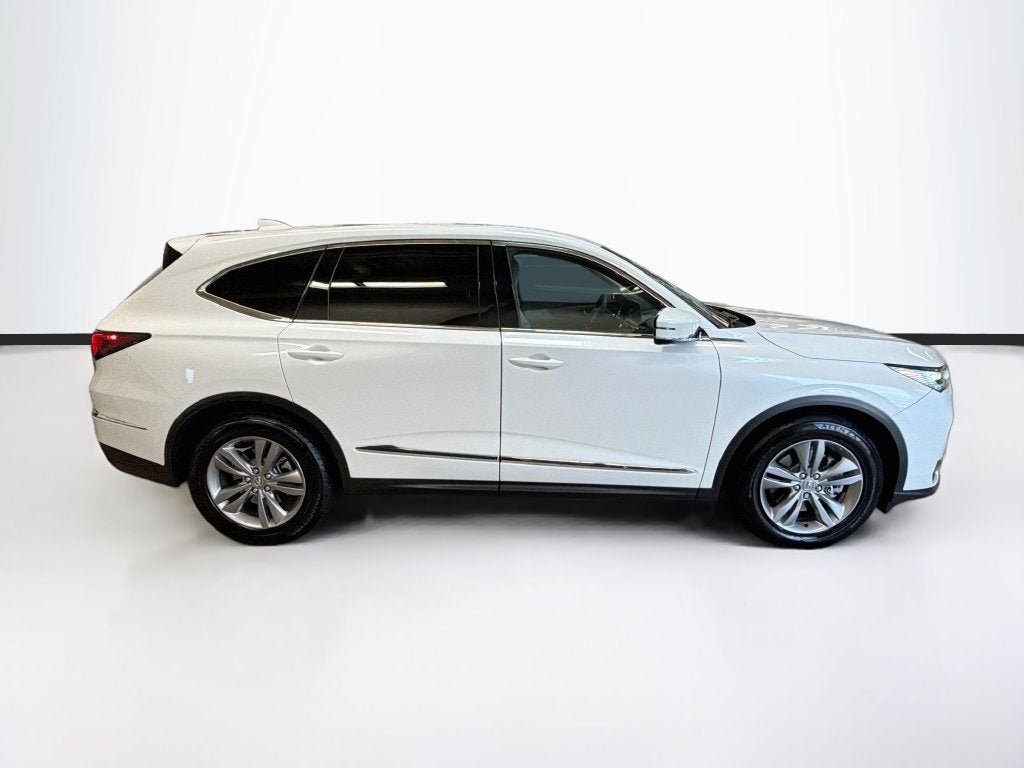 2026 Acura MDX Base SH-AWD