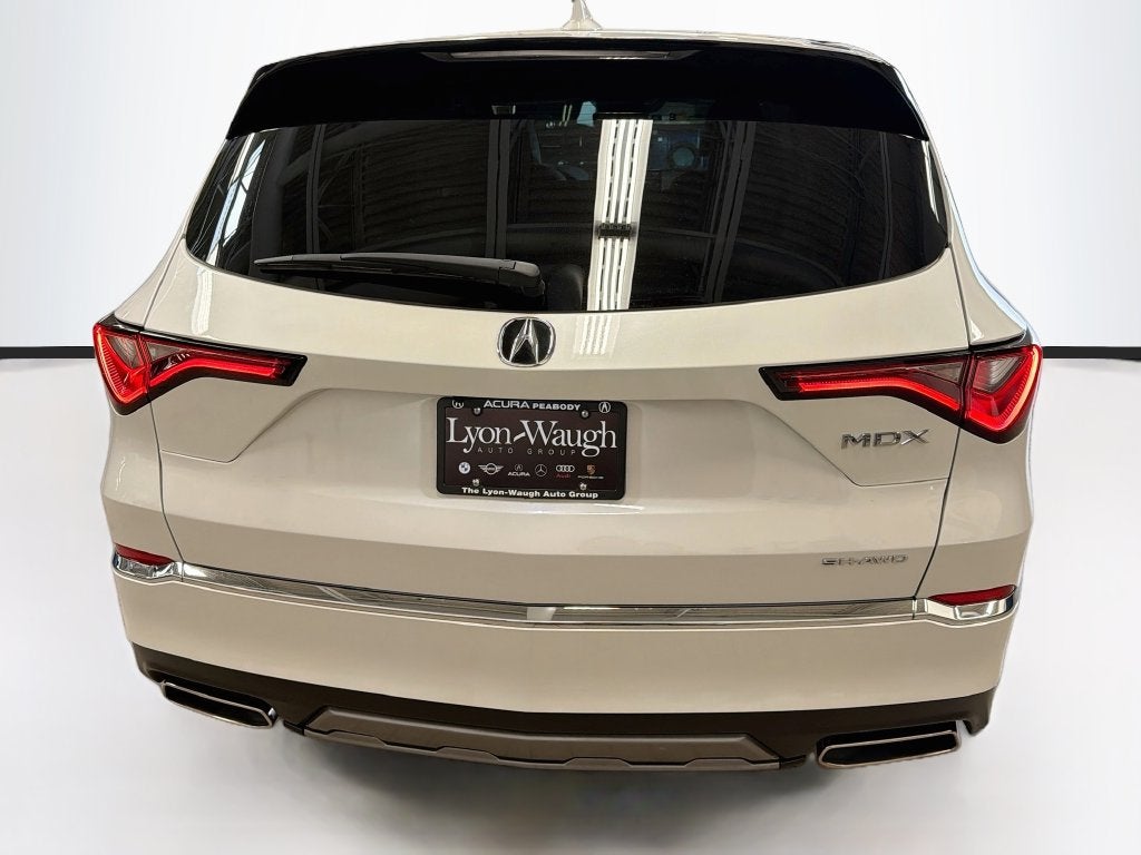 2026 Acura MDX Base SH-AWD