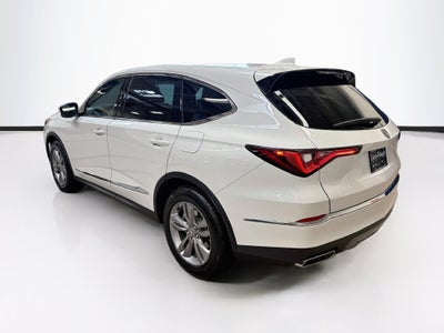 2026 Acura MDX Base SH-AWD