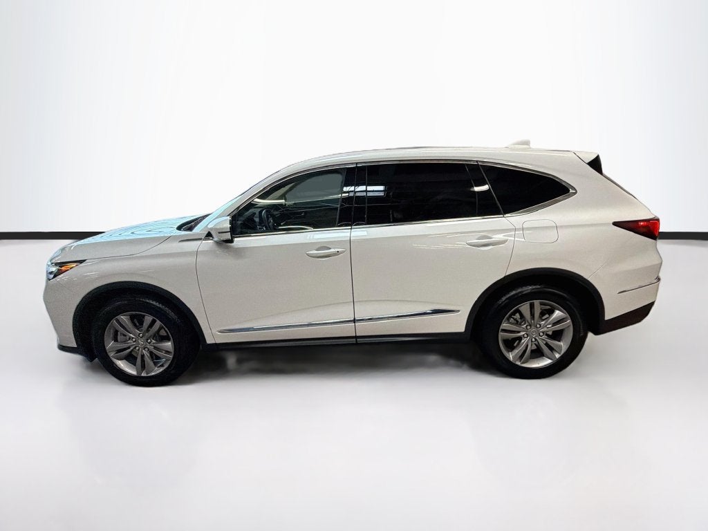 2026 Acura MDX Base SH-AWD