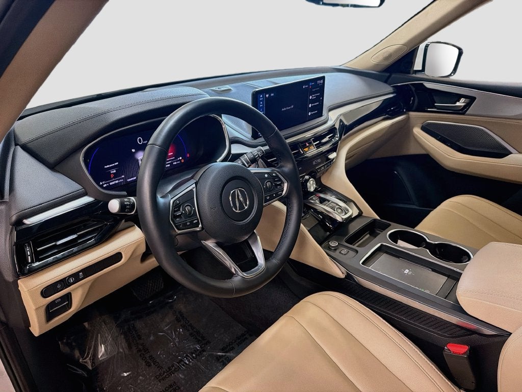 2026 Acura MDX Base SH-AWD