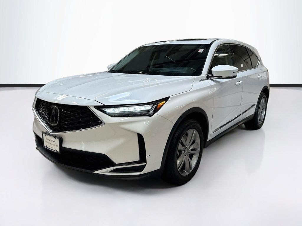 2025 Acura MDX