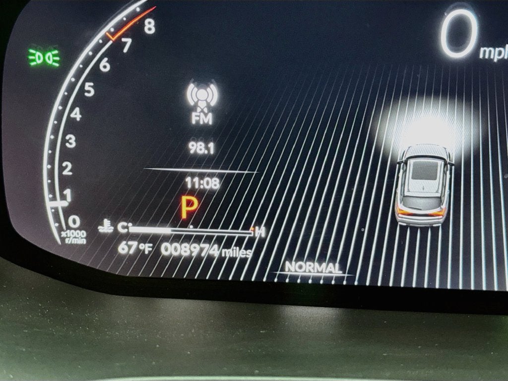 2025 Acura MDX Base SH-AWD