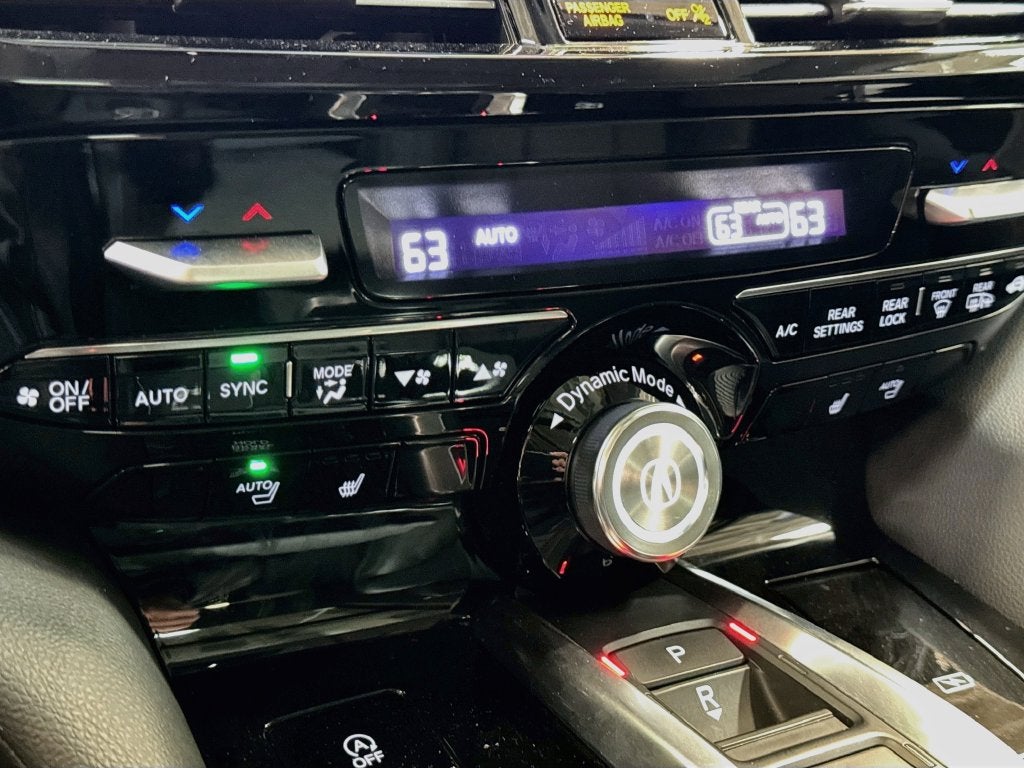 2025 Acura MDX Base - Photo 16