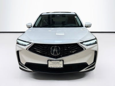 2025 Acura MDX Base SH-AWD