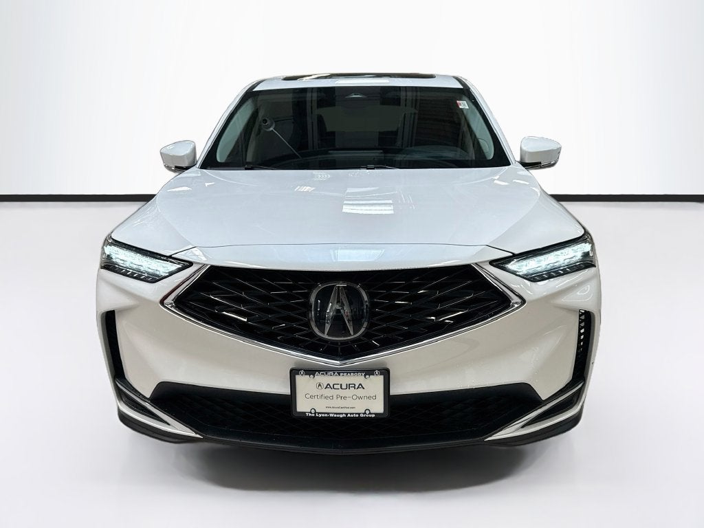 2025 Acura MDX Base SH-AWD