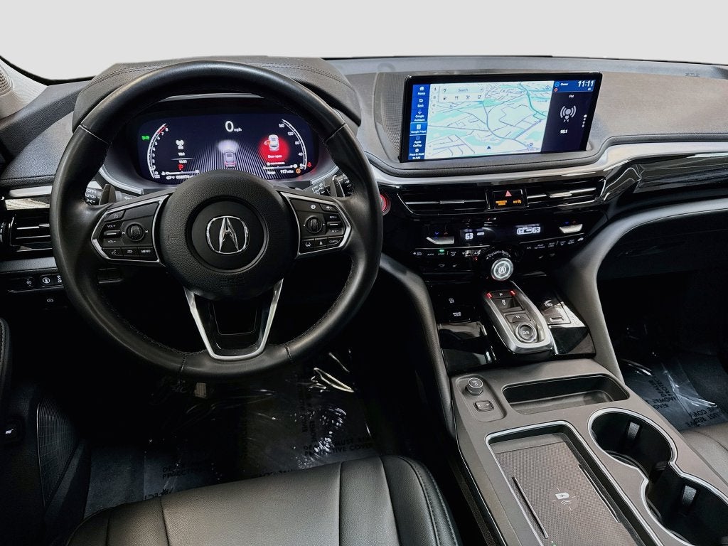 2025 Acura MDX Base - Photo 23