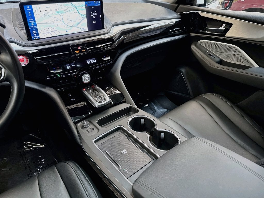 2025 Acura MDX Base - Photo 24
