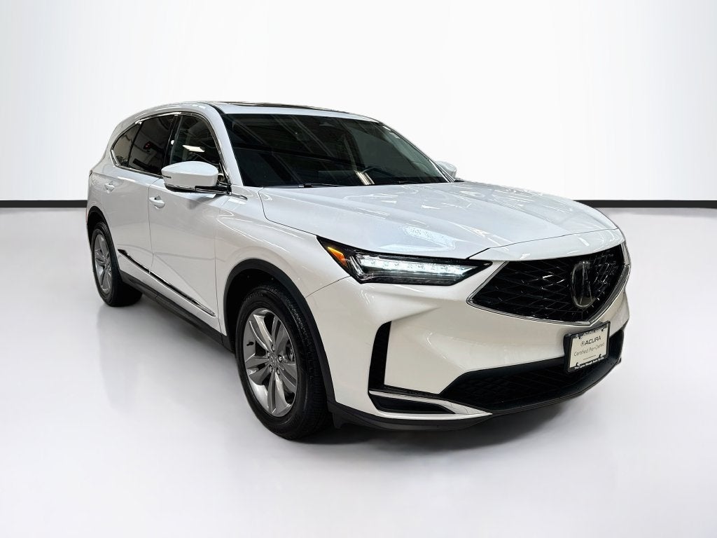 2025 Acura MDX Base SH-AWD