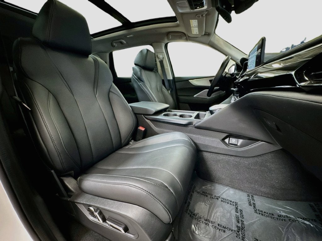 2025 Acura MDX Base SH-AWD