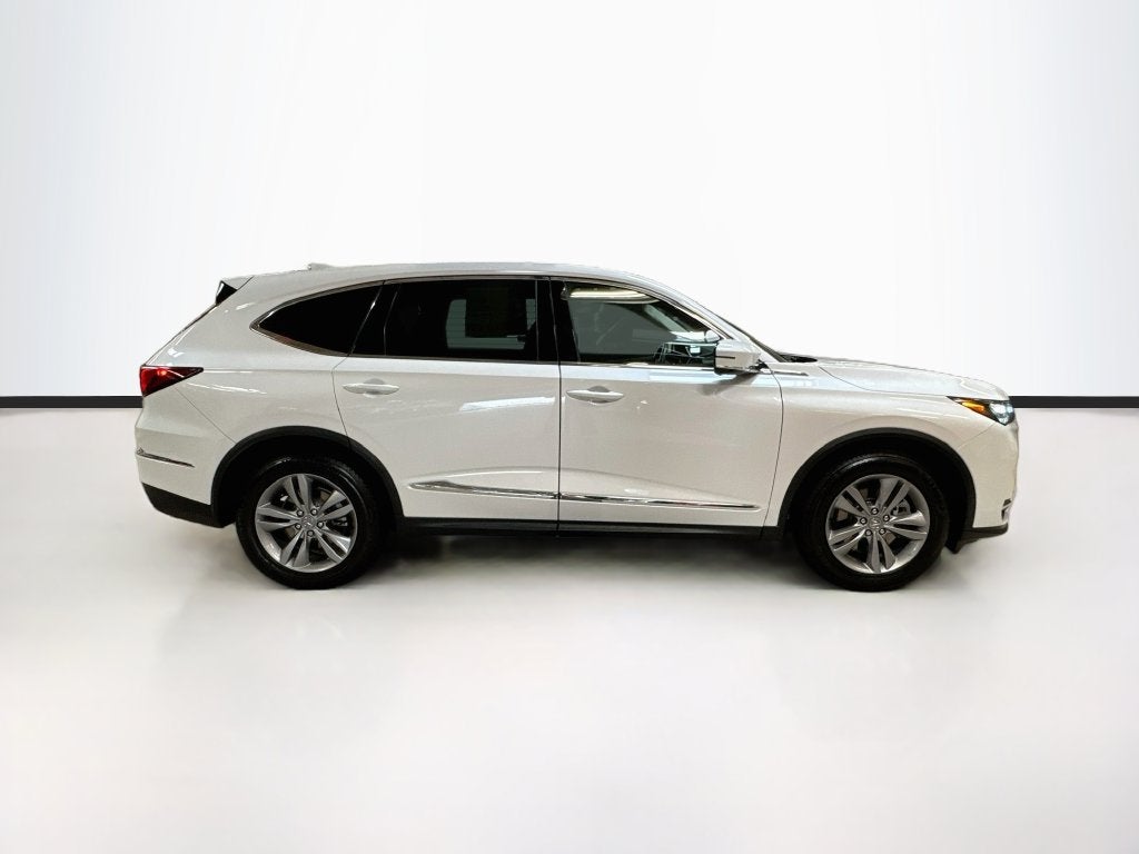 2025 Acura MDX Base SH-AWD