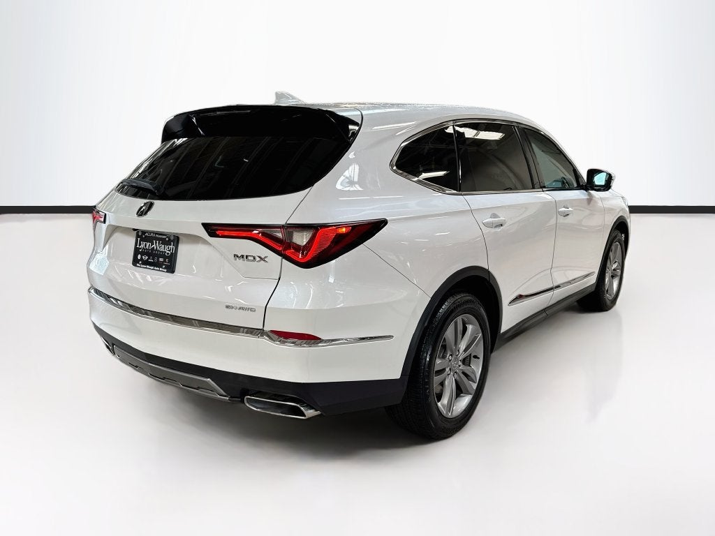2025 Acura MDX Base SH-AWD