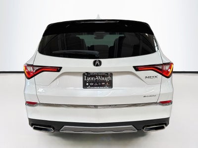 2025 Acura MDX Base SH-AWD