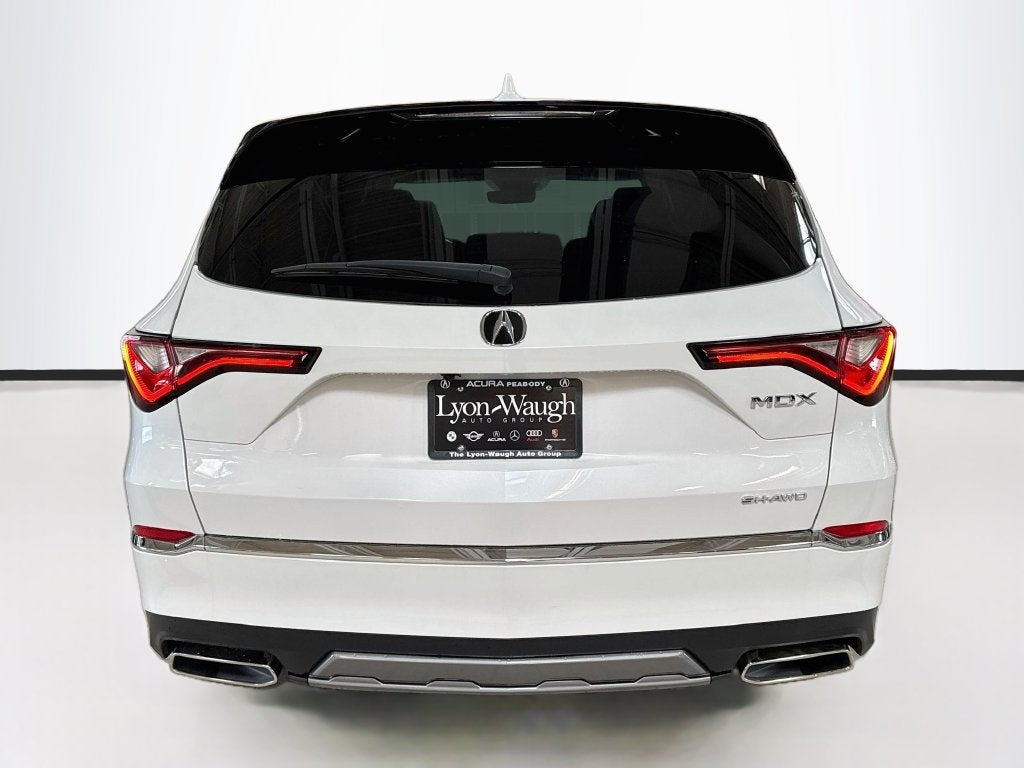 2025 Acura MDX Base SH-AWD