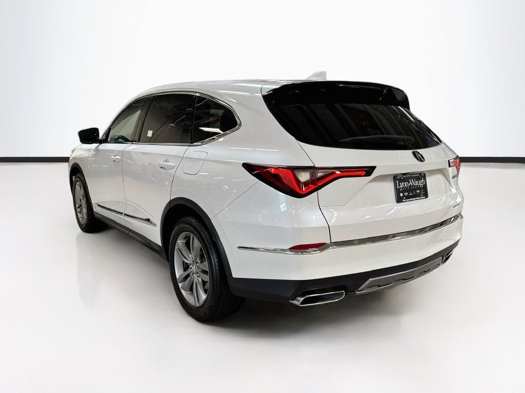 2025 Acura MDX Base - Photo 7