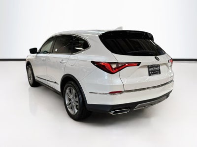 2025 Acura MDX Base SH-AWD