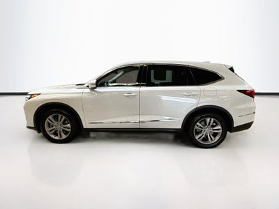 2025 Acura MDX Base SH-AWD