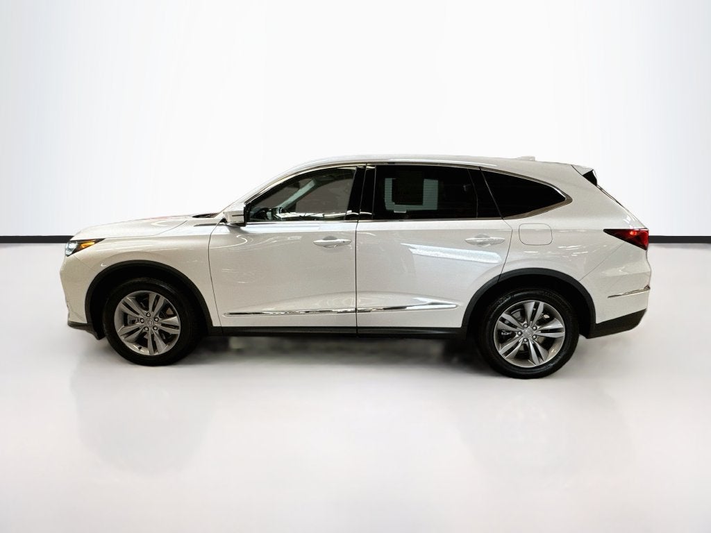 2025 Acura MDX Base SH-AWD