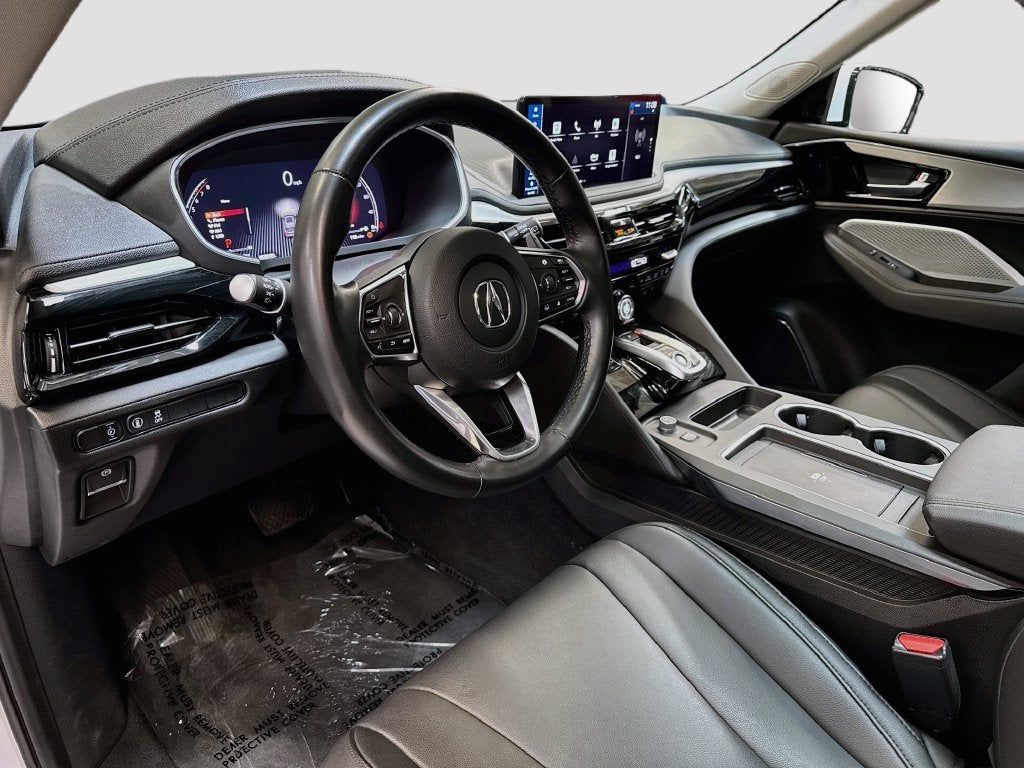 2025 Acura MDX Base SH-AWD