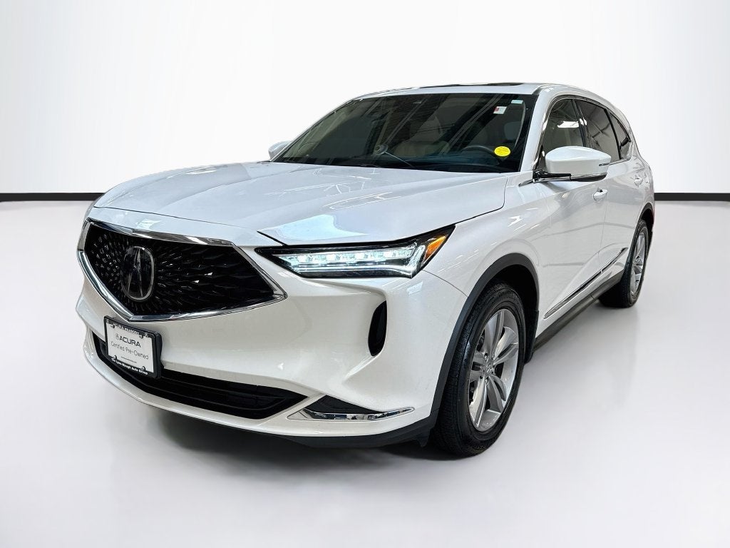 2024 Acura MDX