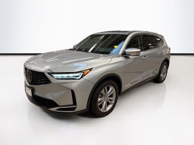 2026 Acura MDX Base SH-AWD