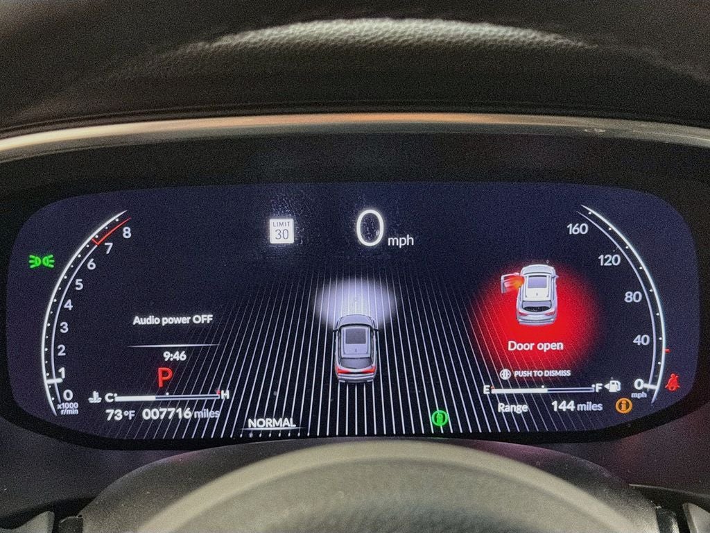 2026 Acura MDX Base SH-AWD