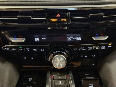 2026 Acura MDX Base SH-AWD