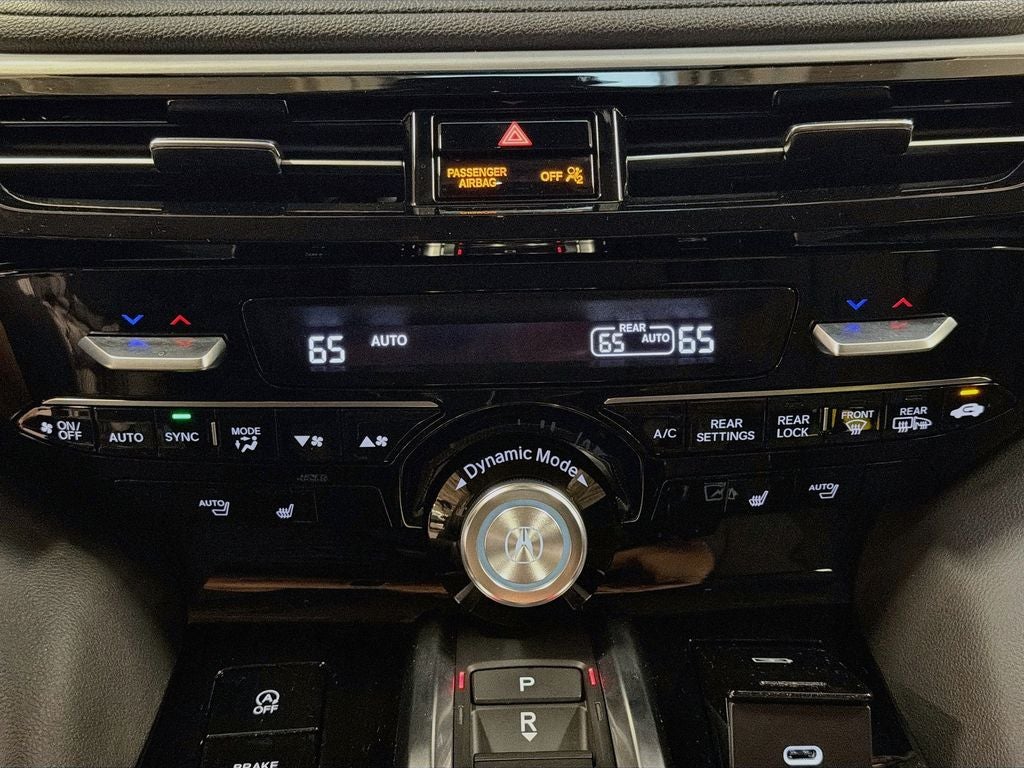 2026 Acura MDX Base SH-AWD