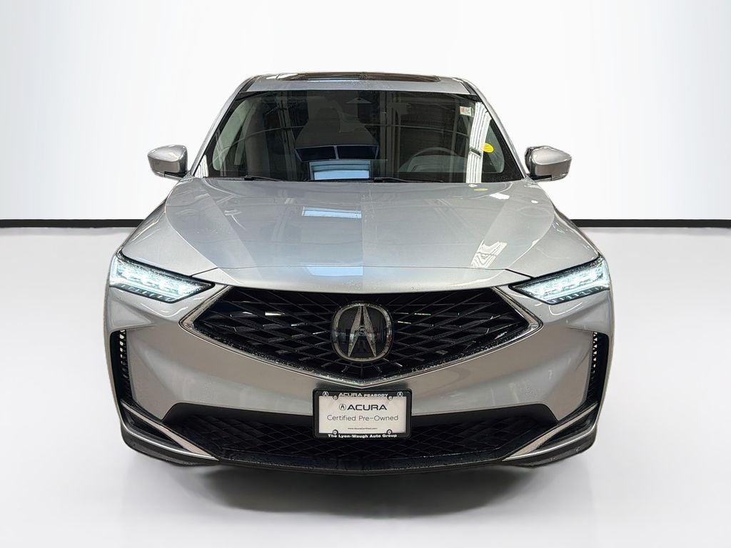 2026 Acura MDX Base SH-AWD
