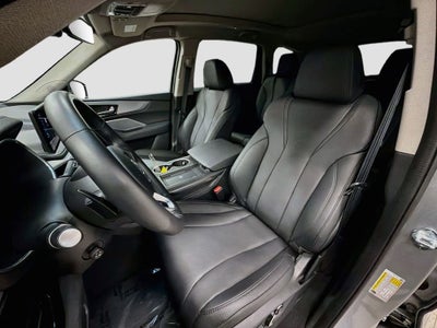 2026 Acura MDX Base SH-AWD