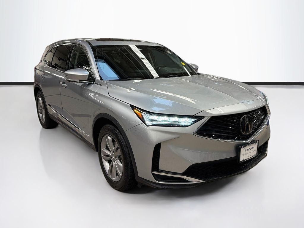 2026 Acura MDX Base SH-AWD