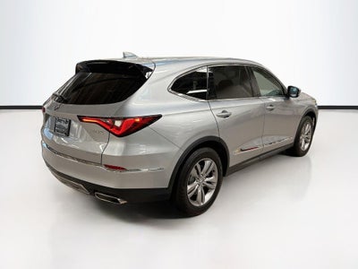 2026 Acura MDX Base SH-AWD