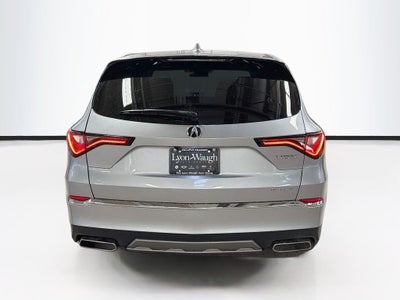 2026 Acura MDX Base SH-AWD