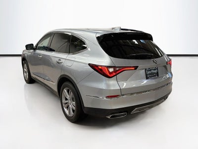 2026 Acura MDX Base SH-AWD