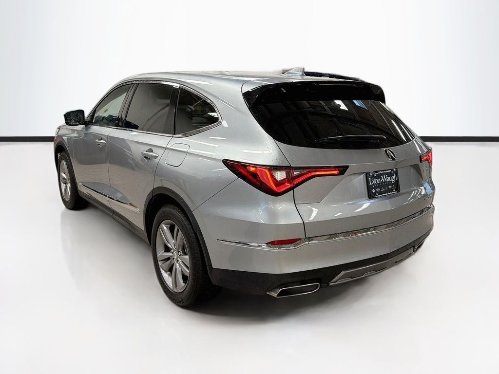 2026 Acura MDX Base SH-AWD