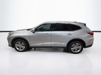 2026 Acura MDX Base SH-AWD