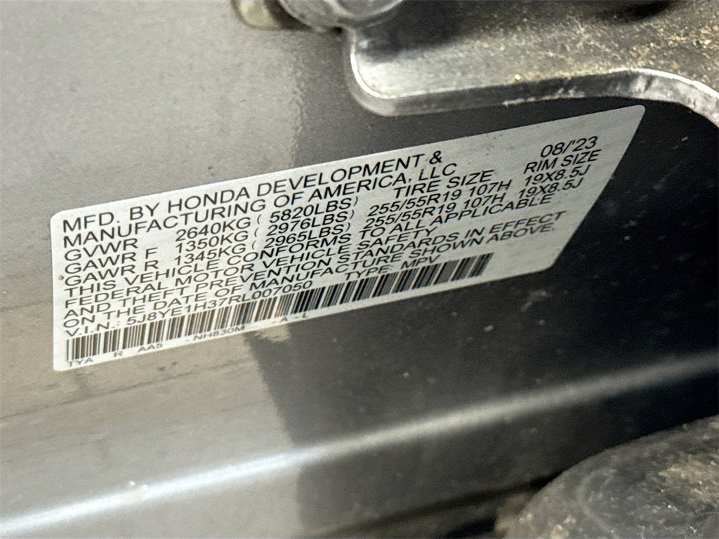 2024 Acura MDX 3.5L SH-AWD