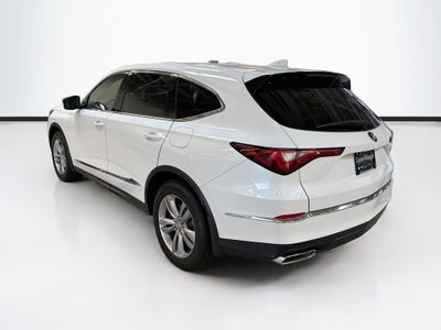 2024 Acura MDX 3.5L SH-AWD