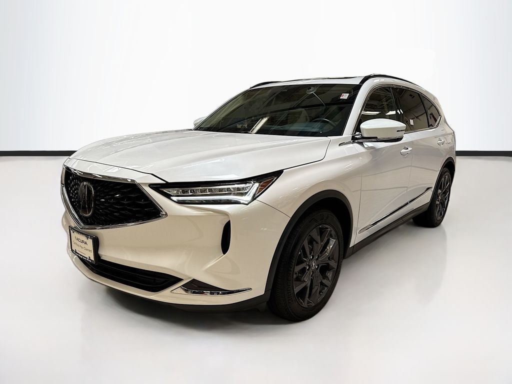 2024 Acura MDX 3.5L SH-AWD