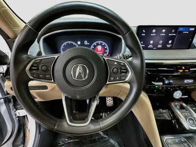 2024 Acura MDX 3.5L SH-AWD