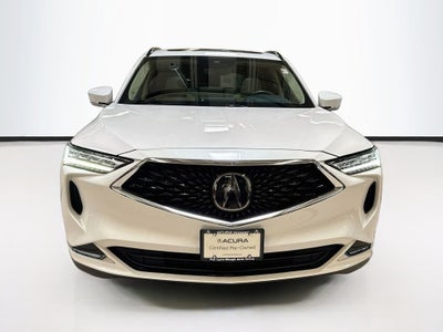 2024 Acura MDX 3.5L SH-AWD