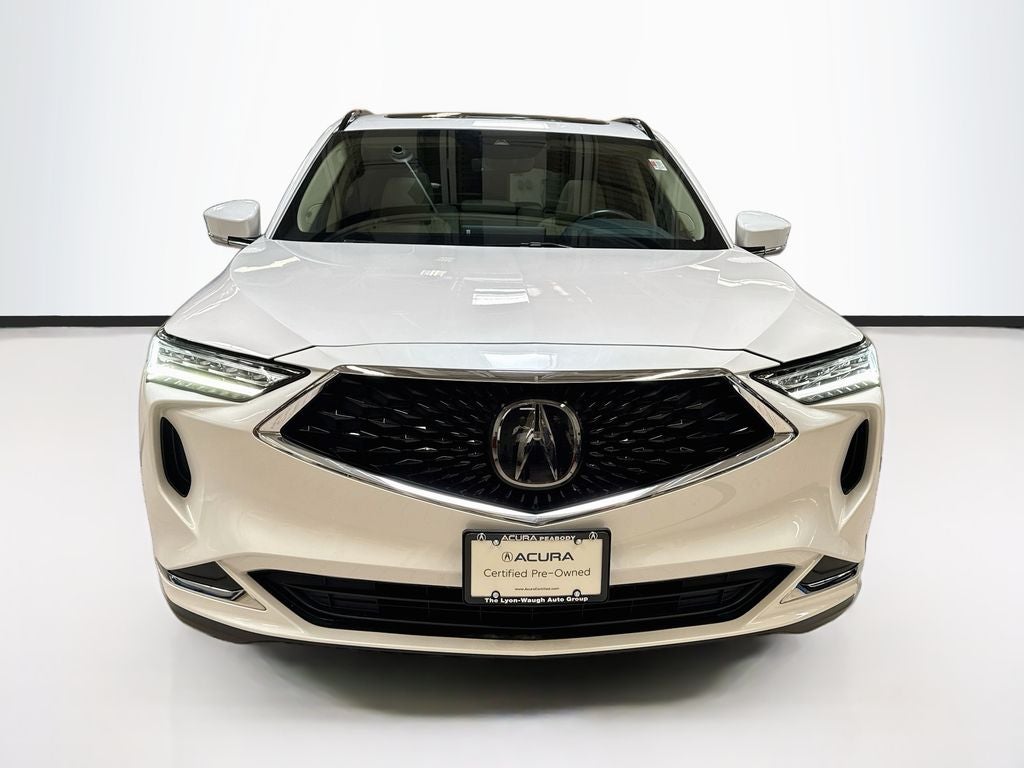 2024 Acura MDX 3.5L SH-AWD