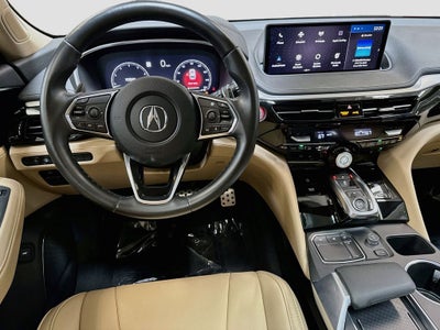 2024 Acura MDX 3.5L SH-AWD