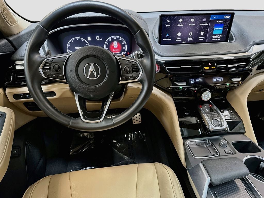 2024 Acura MDX 3.5L SH-AWD