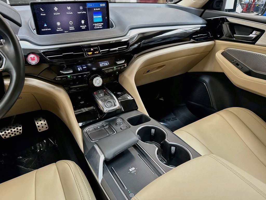2024 Acura MDX 3.5L SH-AWD