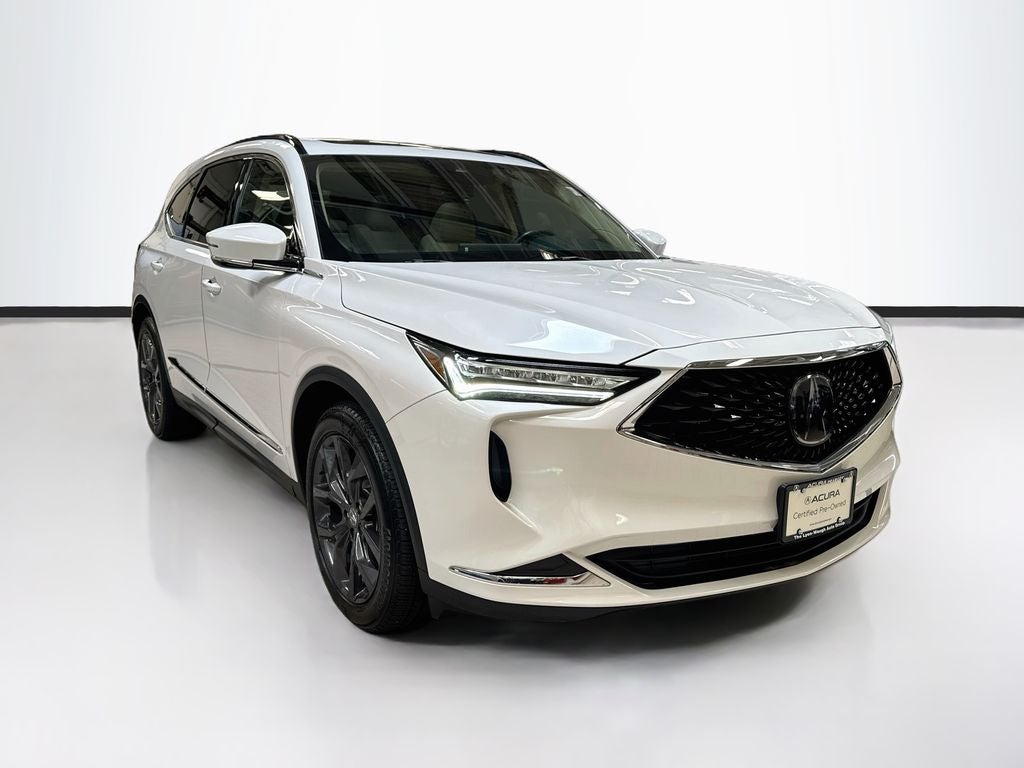 2024 Acura MDX 3.5L SH-AWD