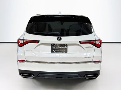 2024 Acura MDX 3.5L SH-AWD